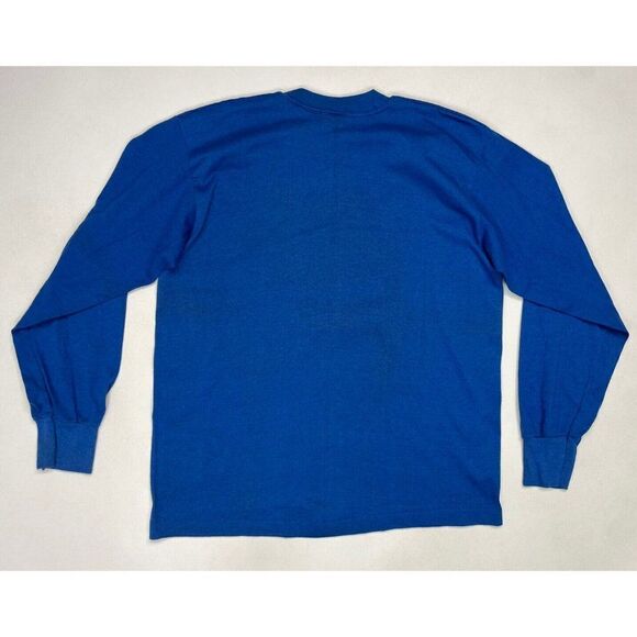 VINTAGE Chicago Corporate Classic Graphic T-shirt Women Medium 80s Single Stitch - Picture 6 of 10